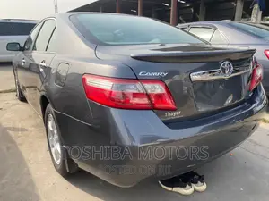 Toyota Camry 2.4 LE 2008 Gray