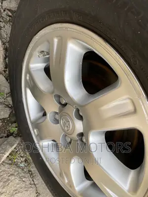 Toyota Camry 2.4 LE 2008 Gray