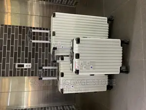 Luxury Traveling Boxes