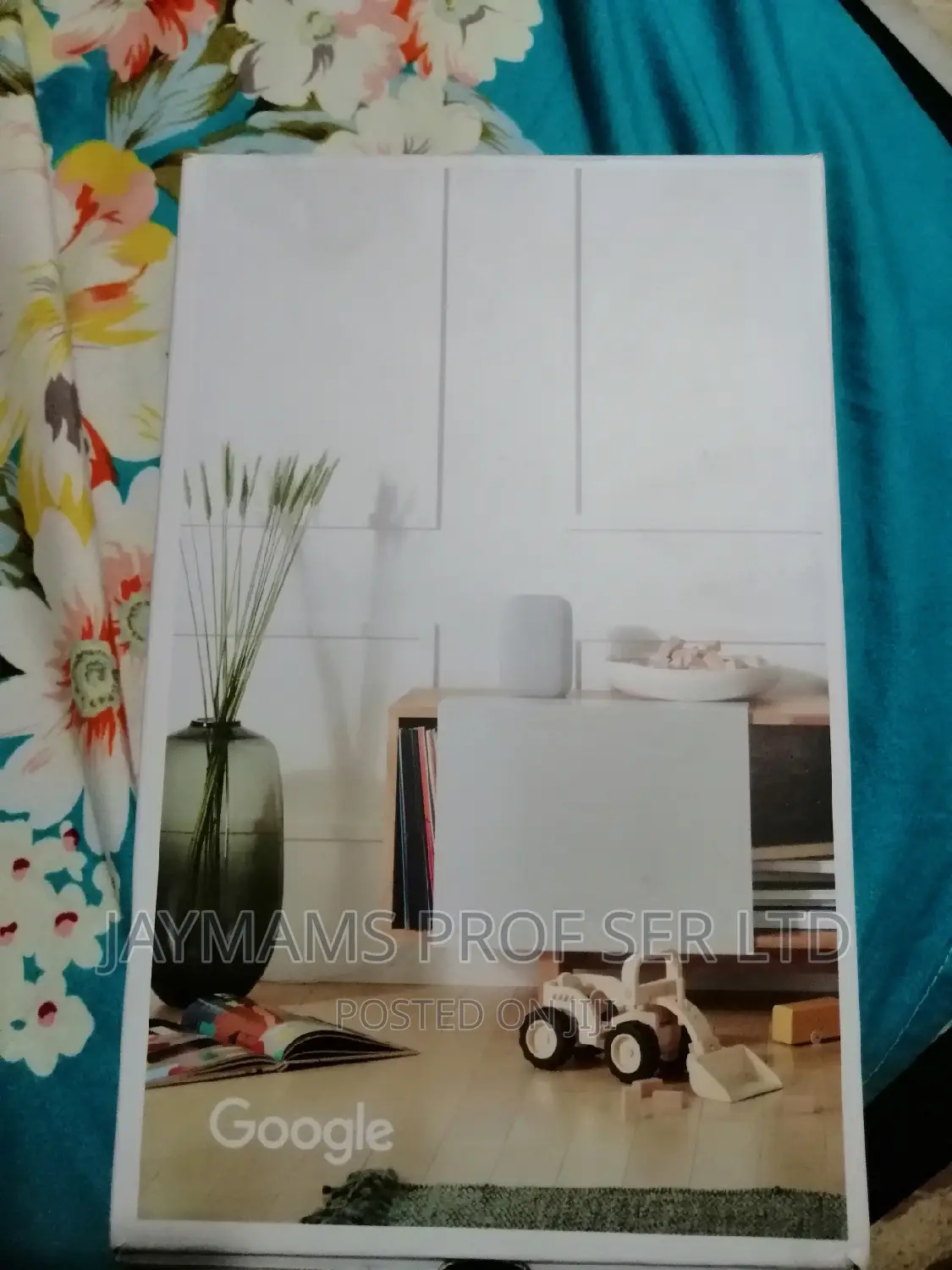 Google Nest Audio