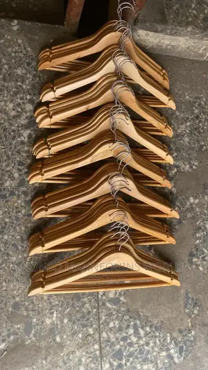 Top Quality Wooden Hangers for Cloth