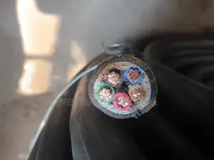 10mm Cable 5core PVC