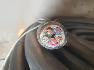 Cable 10mm 5core