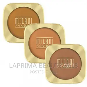 Photo - Milani Mineral Powder