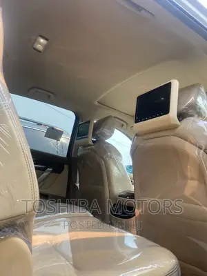 Acura MDX 2011 White