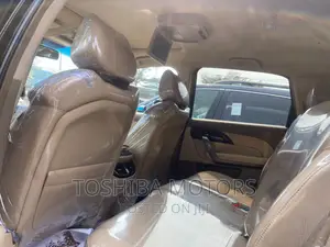 Acura MDX 2009 Black