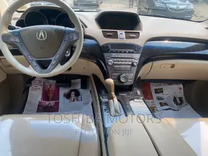 Acura MDX 2009 Black