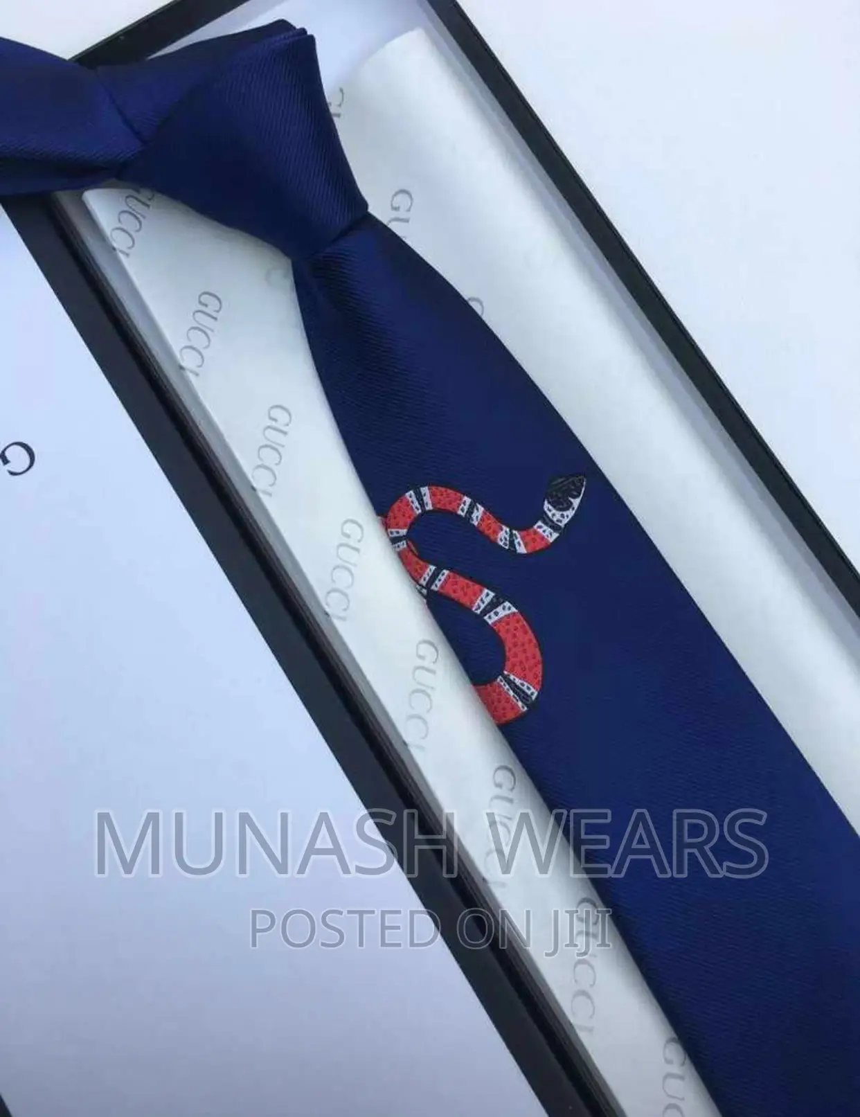 Original Luxury Ties 2025 Model