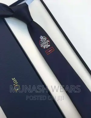Original Luxury Ties 2025 Model
