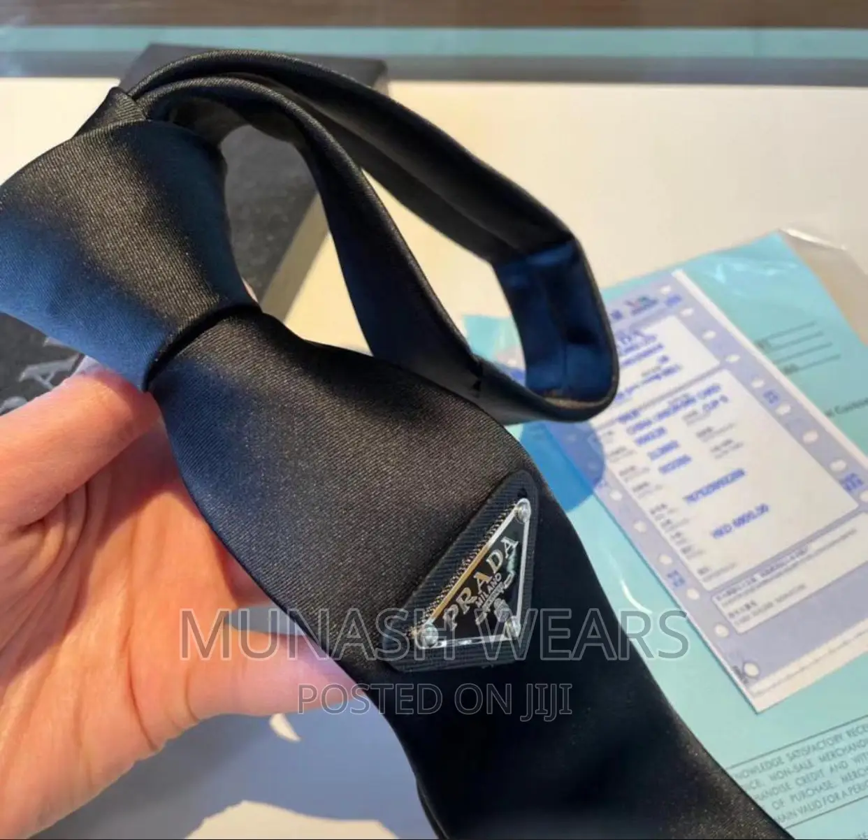 Original Luxury Ties 2025 Model