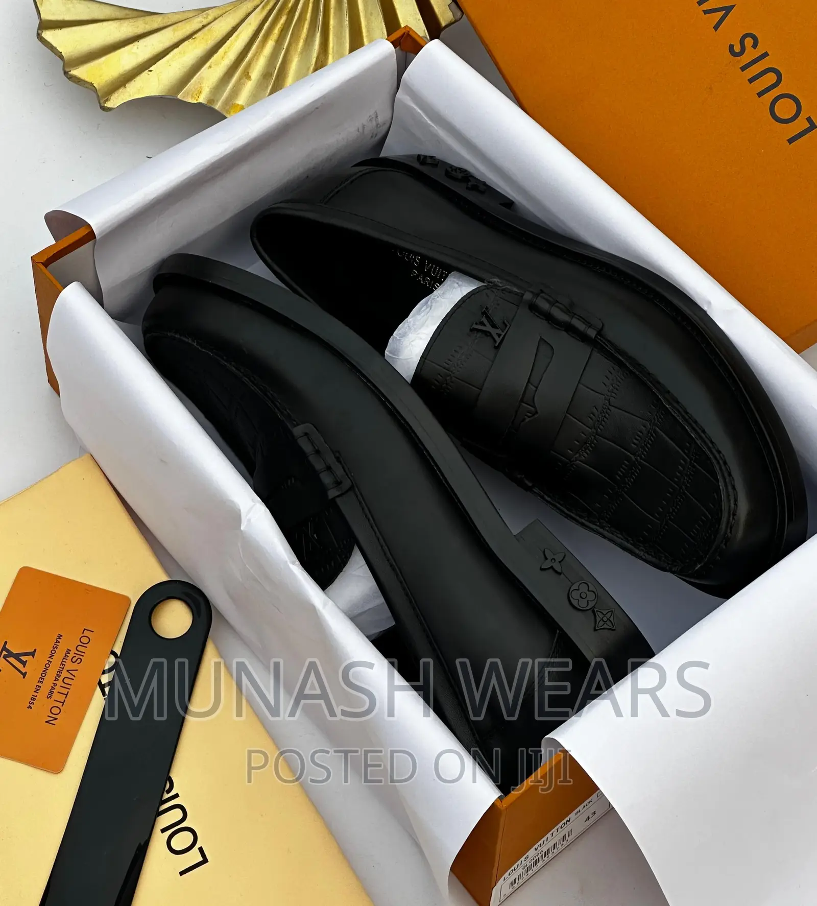 Luxury Louis Vuitton Shoe