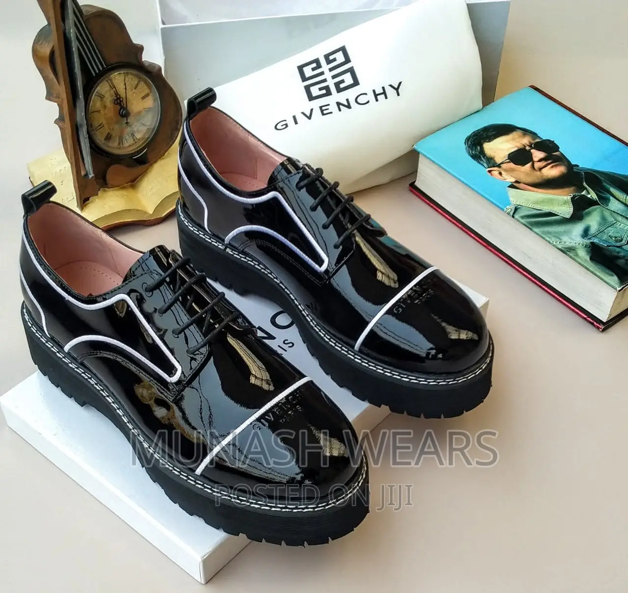 Givenchy Luxury Shoe
