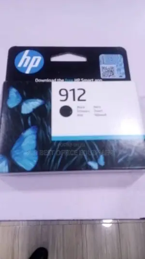 Hp 912 Black Ink Cartridges
