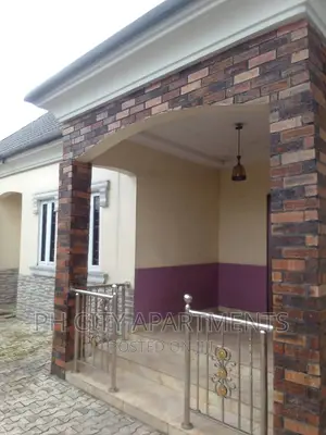 Photo - 4bdrm Bungalow in Port-Harcourt for sale