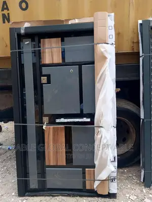 Newest Design Luxury Doors