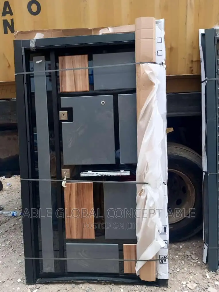 Newest Design Luxury Doors