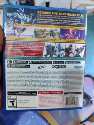 Ps5 Override 2 Ultraman Game