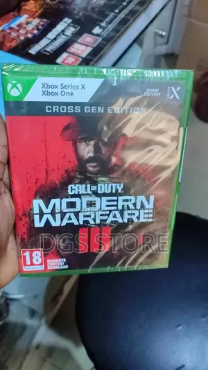 Xbox One Call of Duty Modern Warfare LLL