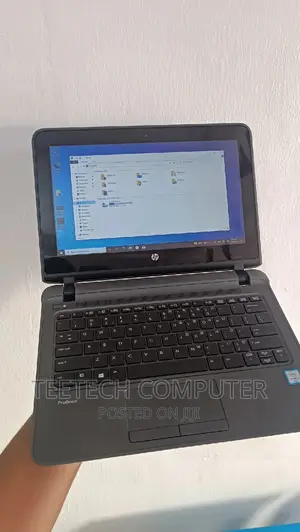 Laptop HP ProBook 11 G2 EE 8GB Intel Core I3 SSD 128GB