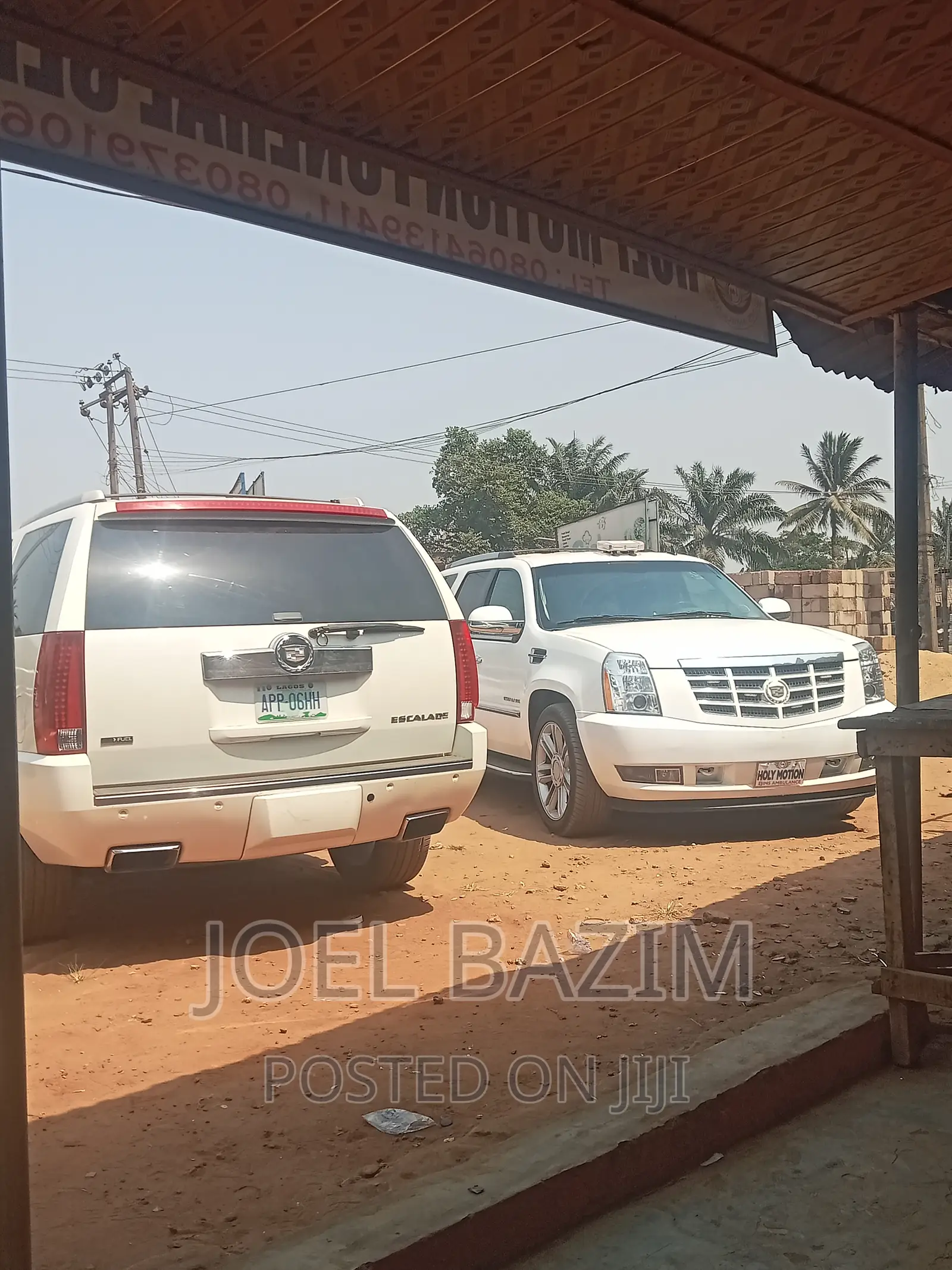 Ambulance Services