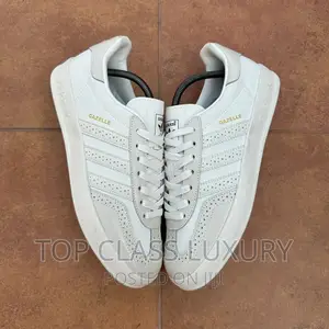 Original Adidas Originals Gazelle White*