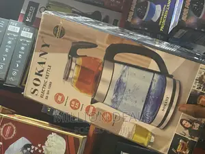 Sokany 2.2L Portable Electric Kettle