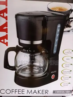 Akai Coffee Maker
