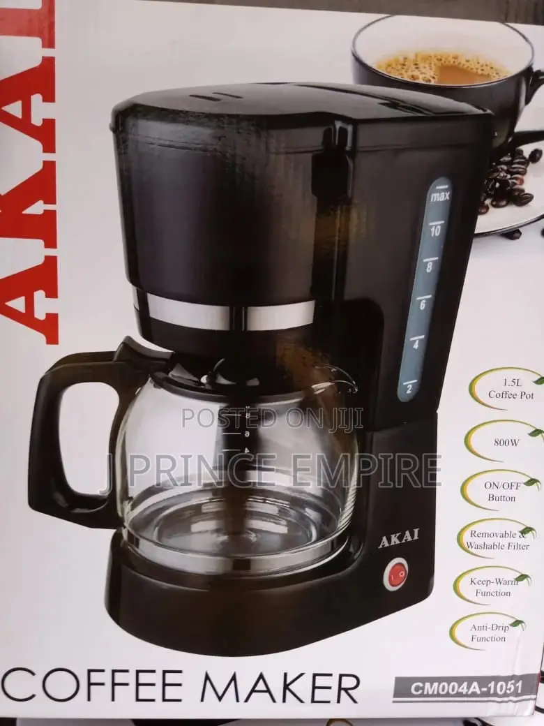 Akai Coffee Maker