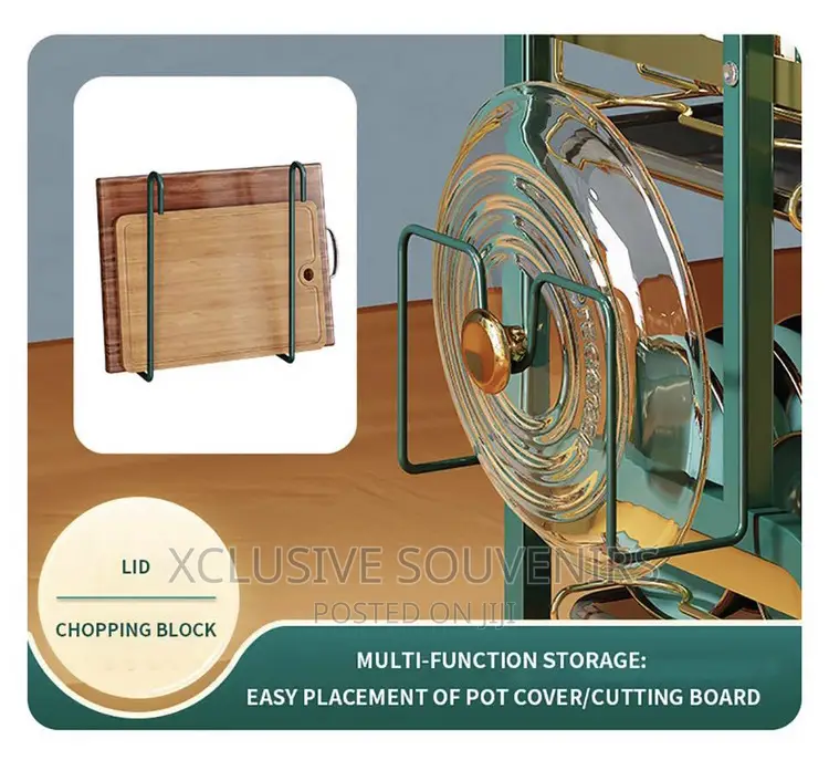3layer Multifunctional Dish Drying Rack