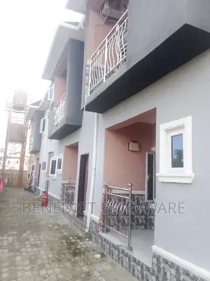 Photo - 1bdrm Room & Parlour in Awoyaya New Road for rent
