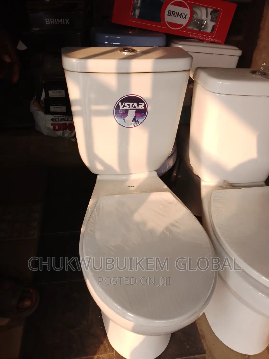 Standard Quality Wc v Star