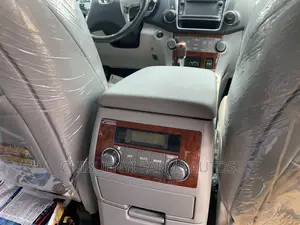 Toyota Highlander Limited 3.5L 2WD 2013 Blue