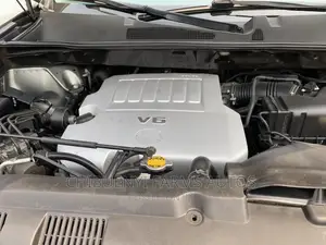 Toyota Highlander Limited 3.5L 2WD 2013 Gray