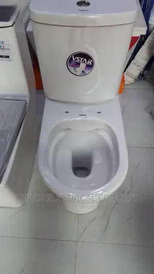 V Star Sink Sitter Toilet Replaced Tank With Tap Wash Basin