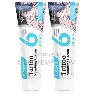 Numbing Cream for Tattoos, Micro-Needling, Microblogging