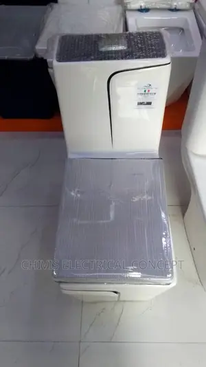 Gala Sink Toilet Replaced Tank With Tap Wash Basin
