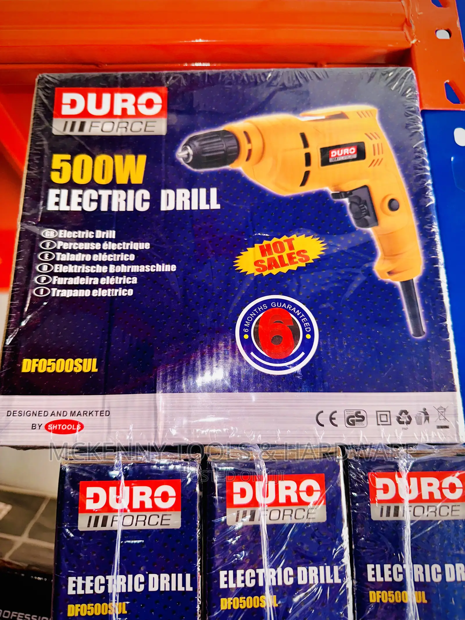 10 Mm Drill Machine