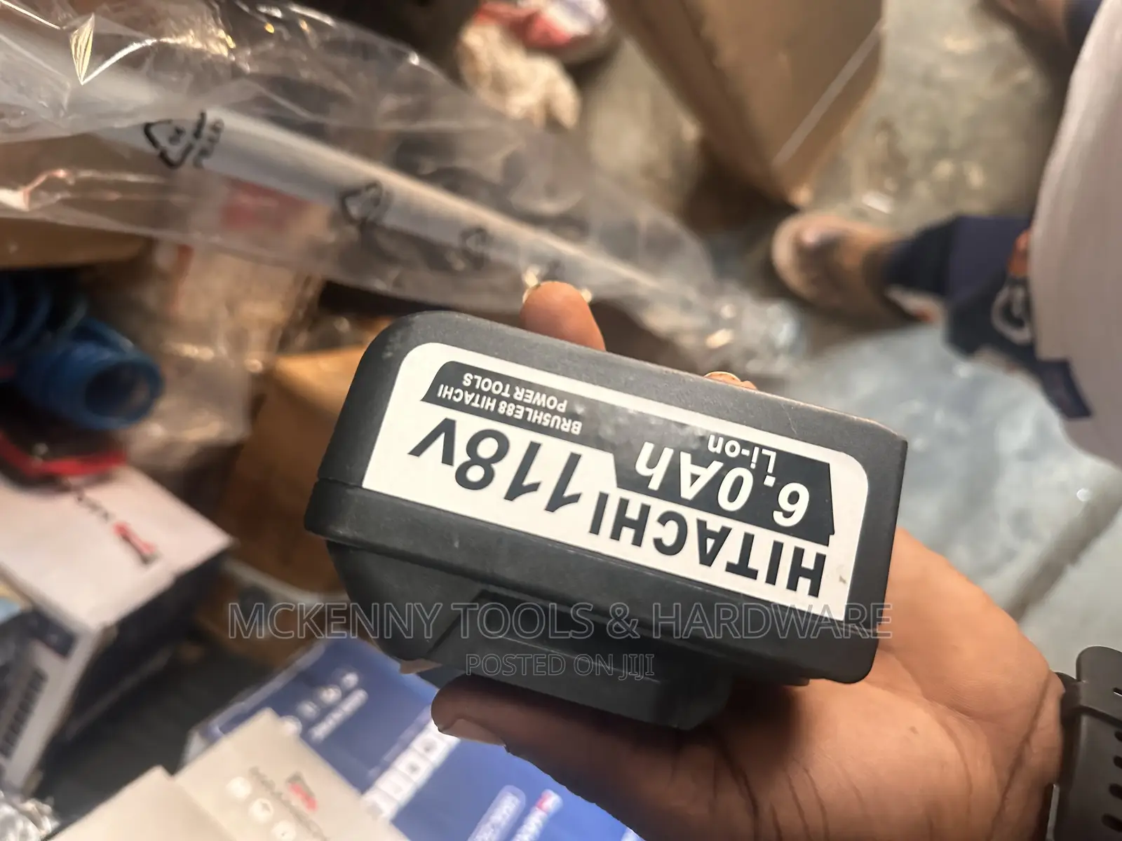 Extra Batteries Cordless Washer
