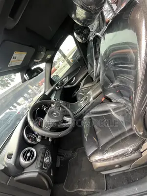 Mercedes-Benz GLC-Class 2018 Gray