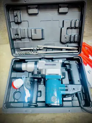 Power Plus Rotary Hammer Drill 1050w