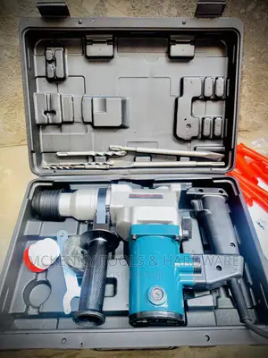 Power Plus Rotary Hammer Drill 1050w