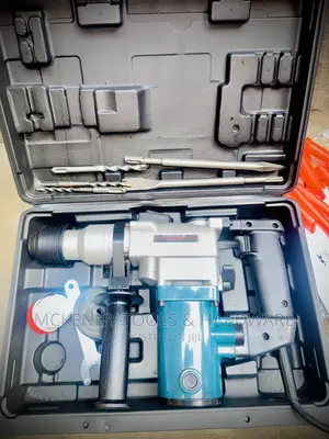 Power Plus Rotary Hammer Drill 1050w