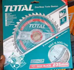 Total TCT Saw Blade 60T and All Other Size