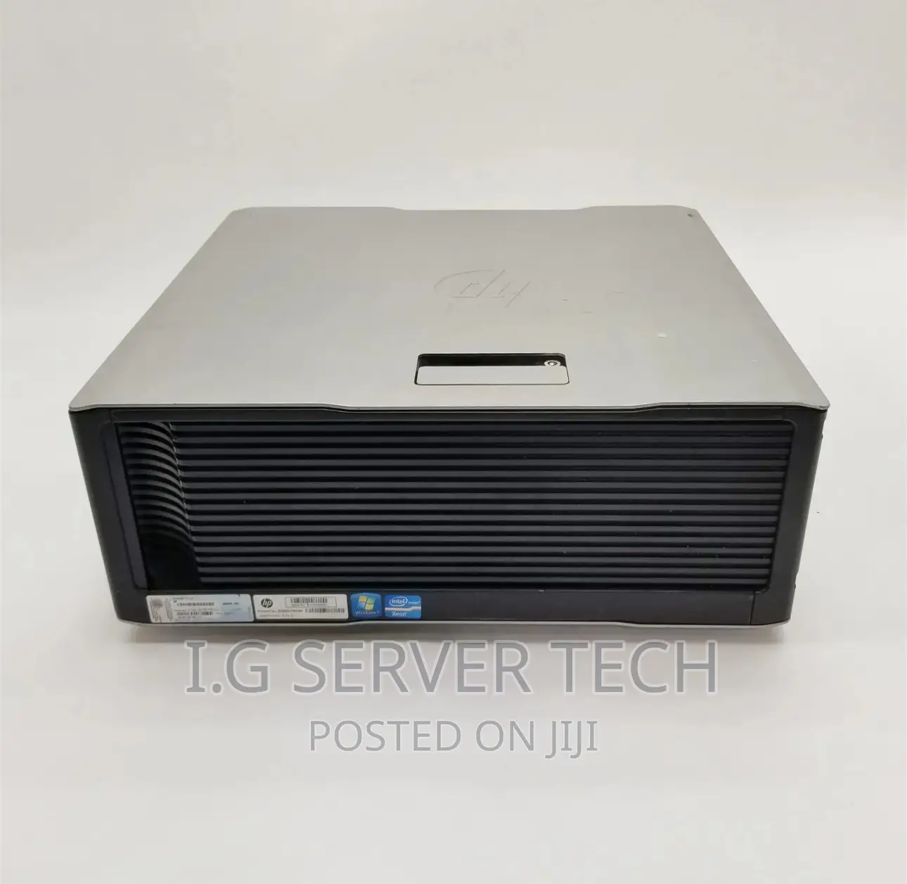 Desktop Computer HP Z620 64GB Intel Xeon HDD+SSD 512GB