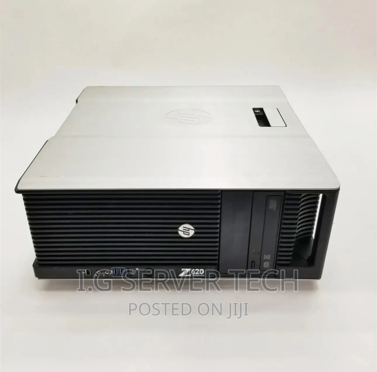 Desktop Computer HP Z620 64GB Intel Xeon HDD+SSD 512GB