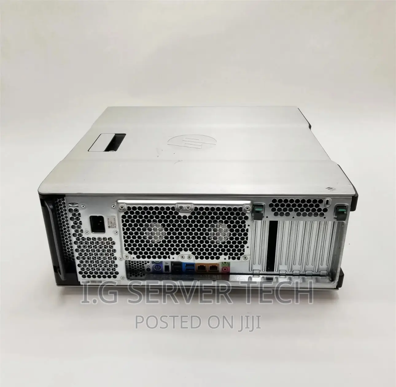Desktop Computer HP Z620 64GB Intel Xeon HDD+SSD 512GB