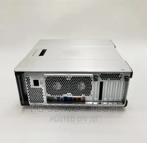 Desktop Computer HP Z620 64GB Intel Xeon HDD+SSD 512GB