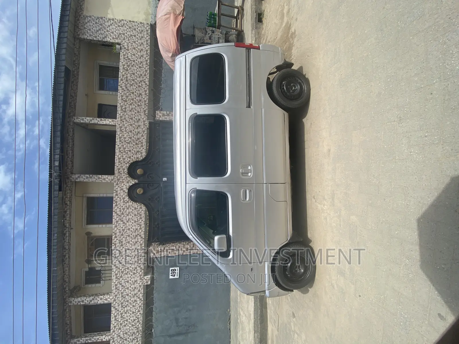 Suzuki Every 2008 Grey