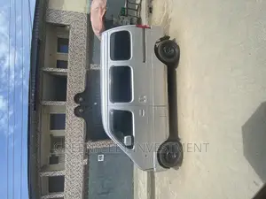 Suzuki Every 2008 Grey