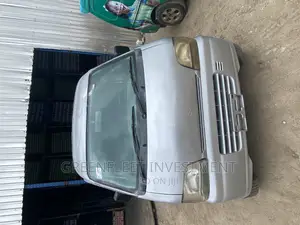 Suzuki Every 2008 Grey